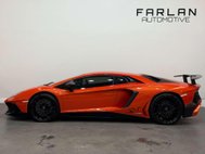 Lamborghini Aventador 6.5 V12 LP 750-4 Superveloce Coupe 2dr Petrol ISR 4WD Euro 6 (750 bhp) 22