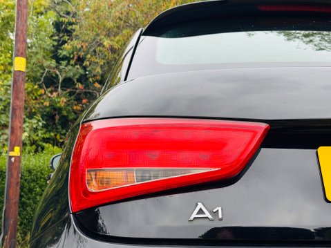 Audi A1 1.6 TDI Sport Sportback 5dr Diesel Manual Euro 5 (s/s) (105 ps) 10