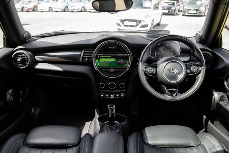 Mini Hatch COOPER S LEVEL 3