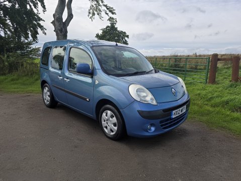 Renault Kangoo EXPRESSION 16V 2