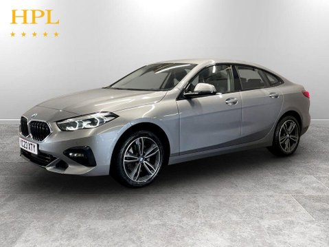 BMW 2 Series 1.5 218i Sport (LCP) Saloon 4dr Petrol Manual Euro 6 (s/s) (136 ps) 3