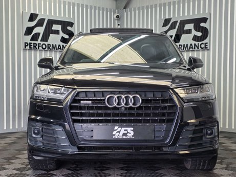 Audi Q7 3.0 TDI V6 50 Vorsprung SUV 5dr Diesel Tiptronic quattro Euro 6 (s/s) (286 32