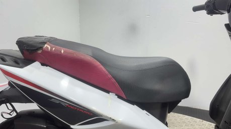 Aprilia SR 2015 15K RUNNING PROJECT SCOOTER 2 STROKE 2T LONG MOT 50CC 18