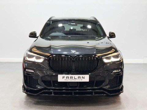 BMW X5 3.0 30d M Sport SUV 5dr Diesel Auto xDrive Euro 6 (s/s) (265 ps) 12