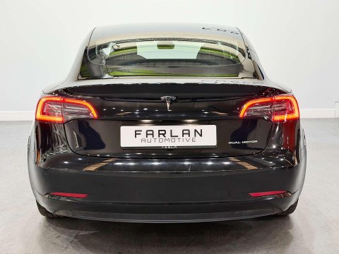 Tesla Model 3 (Dual Motor) Long Range Saloon 4dr Electric Auto 4WDE (346 ps) 26