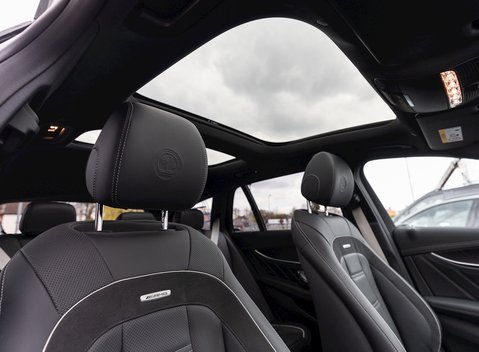 Mercedes-Benz E Class E63 S Estate 14