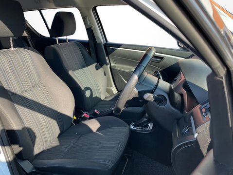 Suzuki Swift 1.2 SZ4 [Nav] 5dr Auto 14
