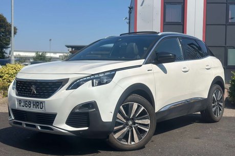 Peugeot 3008 1.5 BlueHDi GT Line Premium SUV 5dr Diesel EAT Euro 6 (s/s) (130 ps) 9