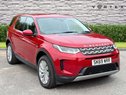 Land Rover Discovery Sport 2.0 Discovery Sport SE Auto 4WD 5dr