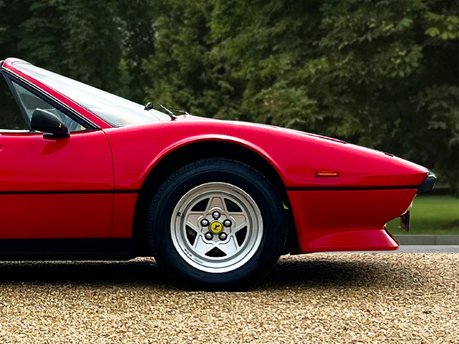 Ferrari 308 GTS QV 12