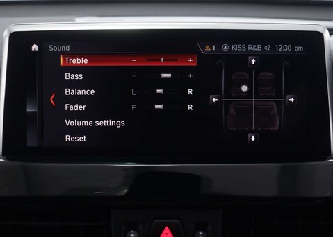 BMW X1 2.0 X1 sDrive 20i XLine Auto 5dr 27