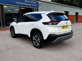 Nissan X-Trail 1.5 X-Trail N-Connecta E-Power A 5dr 9