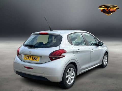 Peugeot 208 1.2 208 Active 5dr - NATIONAL DELIVERY* 4
