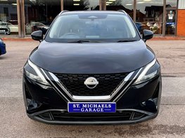 Nissan Qashqai 1.3 Qashqai Acenta Premium DiG-T MHEV 5dr 5