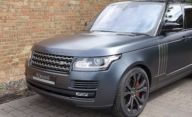Land Rover Range Rover 5.0 SV Autobiography 7