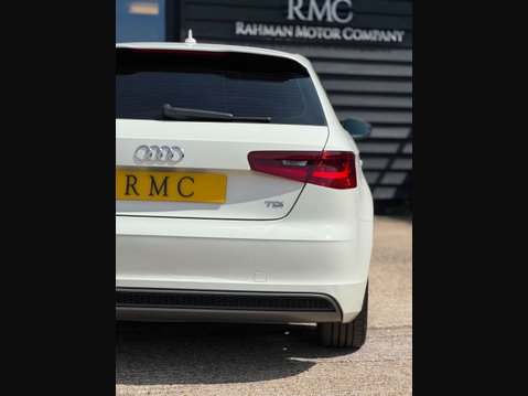 Audi A3 2.0 TDI S line Hatchback 3dr Diesel Manual Euro 6 (s/s) (150 ps) 13