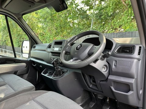 Renault Master LM35 ADVANCE DCI 10