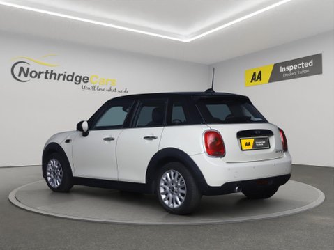 Mini Hatch 1.5 Cooper D Euro 6 (s/s) 5dr 6
