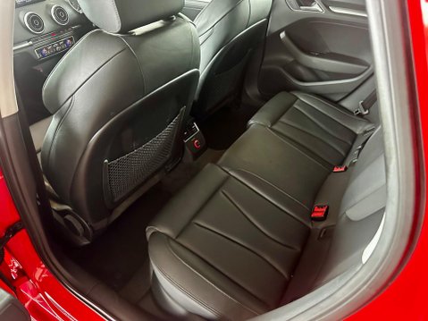 Audi A3 2.0 TDI Sport Sportback S Tronic Euro 6 (s/s) 5dr 12