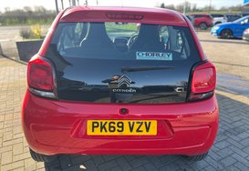 Citroen C1 1.0 FEEL LOW INSURANCE 8