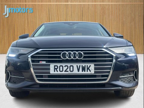 Audi A6 2.0 TDI 40 Sport Saloon 4dr Diesel S Tronic Euro 6 (s/s) (204 ps) 8