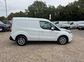 Ford Transit Connect SWB L1H1 Low Roof Limited Air Con Alloys Sensors EURO 6 5