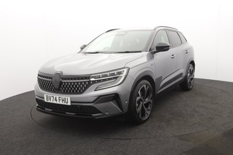 Renault Austral 5dr E-TECH FHEV Techno Esprit Alpine Automatic 45