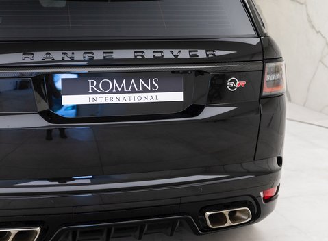 Land Rover Range Rover Sport 5.0 SVR 23