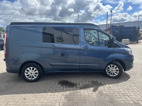 Ford Transit Custom 300 LIMITED POP TOP CAMPERVAN, MOTORHOME, DAY VAN 7