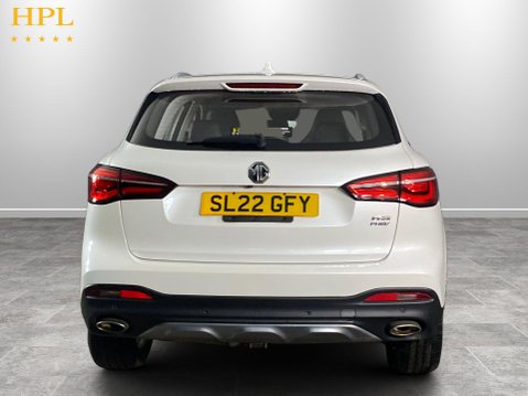 MG HS 1.5 T-GDI 16.6kWh Exclusive SUV 5dr Petrol Plug-in Hybrid Auto Euro 6 (s/s) 6