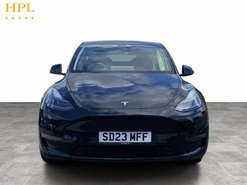 Tesla Model Y (Dual Motor) Long Range SUV 5dr Electric Auto 4WDE (384 bhp)