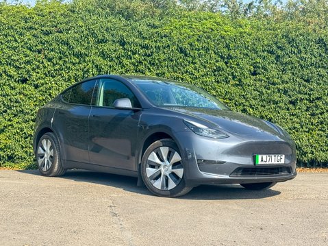 Tesla Model Y (Dual Motor) Long Range SUV 5dr Electric Auto 4WDE (384 bhp) 26