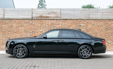 Rolls-Royce Ghost Black Badge 2