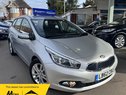 Kia Ceed 1.6 CRDi EcoDynamics 1 Sportswagon Euro 5 (s/s) 5dr