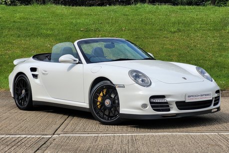 Porsche 911 997.2 TURBO S PDK