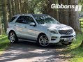 Mercedes-Benz M Class 3.0 ML350 AMG Line Premium Bluetec Auto 4WD 5dr 5