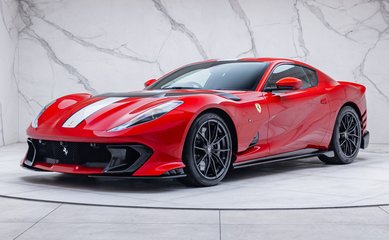 Ferrari 812 Competizione 