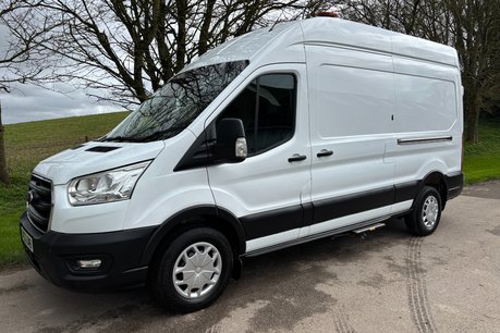 Ford Transit 350 L3 H3 170 ps Trend Panel Van - Air Con