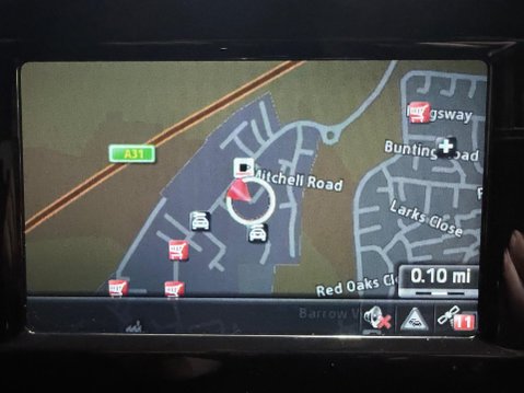 Mercedes-Benz GLA 2.1 GLA220 CDI SE 7G-DCT 4MATIC Euro 6 (s/s) 5dr 31