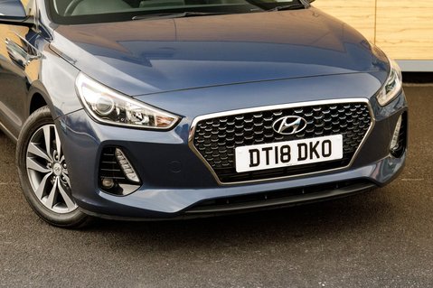 Hyundai i30 CRDI SE NAV 10
