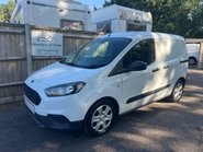 Ford Transit Courier TREND 1.5 TDCI Van 8