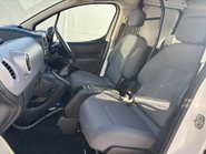 Citroen Berlingo 750 L2 1.6 Hdi 90 ps - Dog Van with Air Conditioning - Ex MOD 3