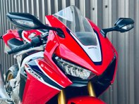 Honda CBR SP 17