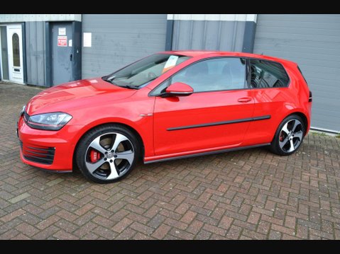 Volkswagen Golf 2.0 TSI BlueMotion Tech GTI Performance Euro 6 (s/s) 3dr 15