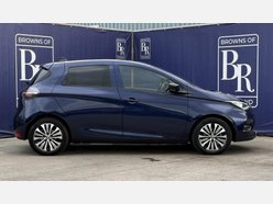 Renault Zoe R135 EV50 52kWh Techno Hatchback 5dr Electric Auto (Boost Charge) (134 bhp) 3