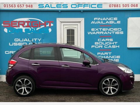 Citroen C3 1.2 PureTech Platinum Hatchback 5dr Petrol ETG6 Euro 6 (s/s) (82 ps) 2