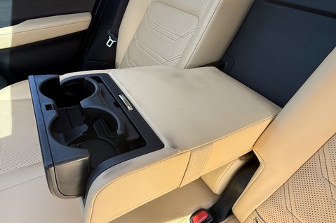 Lexus NX 300H LUXURY - PANORAMIC ROOF -2 OWNERS - 7 LEXUS SERVICES 44