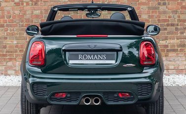 Mini JCW Convertible 5