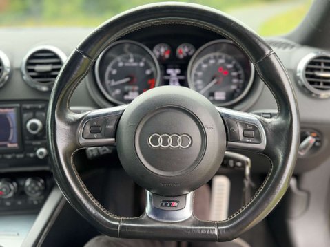 Audi TT 2.0 TFSI Coupe 3dr Petrol Manual quattro Euro 4 (272 ps) 28