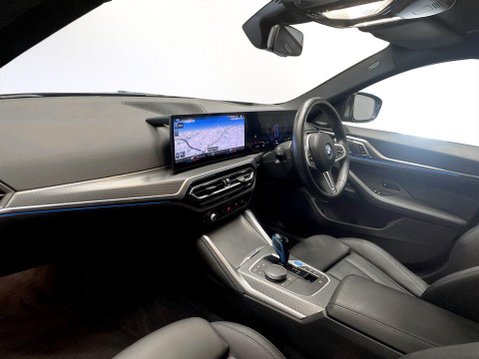 BMW i4 M50 83.9kWh Gran Coupe 5dr Electric Auto 4WD (544 ps) Cruise Control - DAB 15
